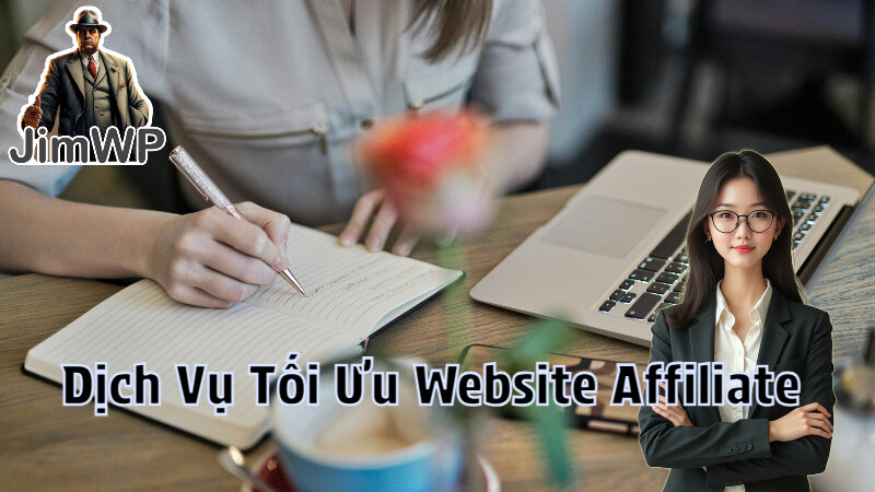 Dịch Vụ Tối Ưu Website Affiliate Để Tăng Lưu Lượng Truy Cập