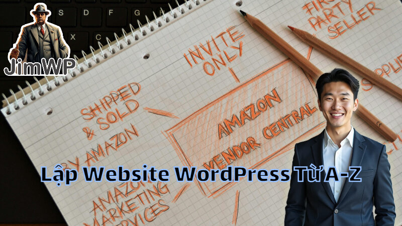 Hướng Dẫn Lập Website WordPress Từ A-Z