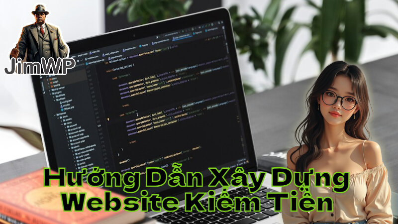 Hướng Dẫn Xây Dựng Website Kiếm Tiền Từ Affiliate Marketing