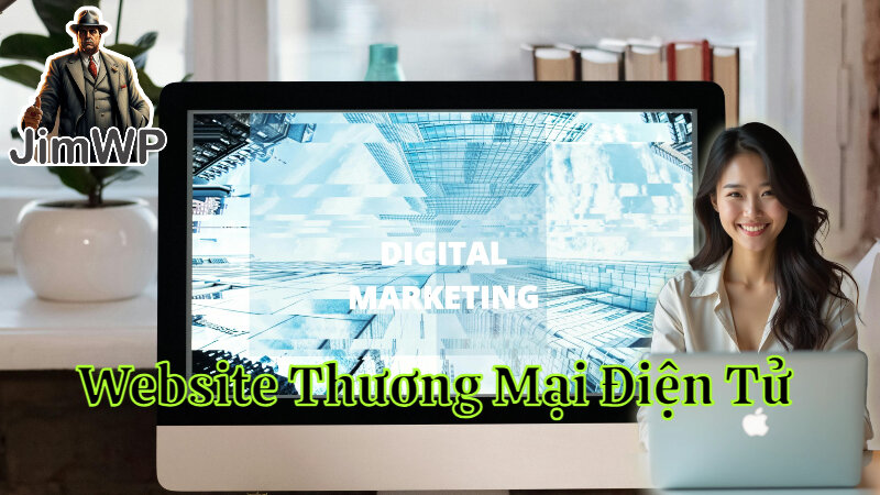 Tạo Giao Diện Website Thương Mại Điện Tử Thân Thiện