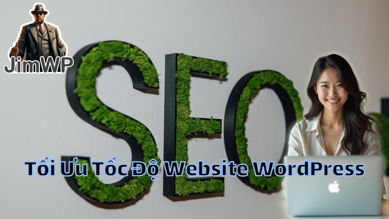 Tối Ưu Tốc Độ Website WordPress Để Cải Thiện SEO